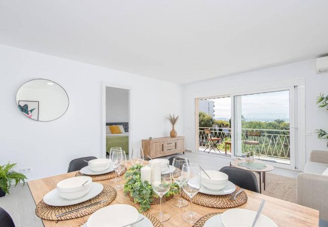 Apartamento en Rosas / Roses - Apartamento frente al mar centro Roses AV-59 Apartamento en Rosas / Roses - Apartamento frente al mar centro Roses AV-59