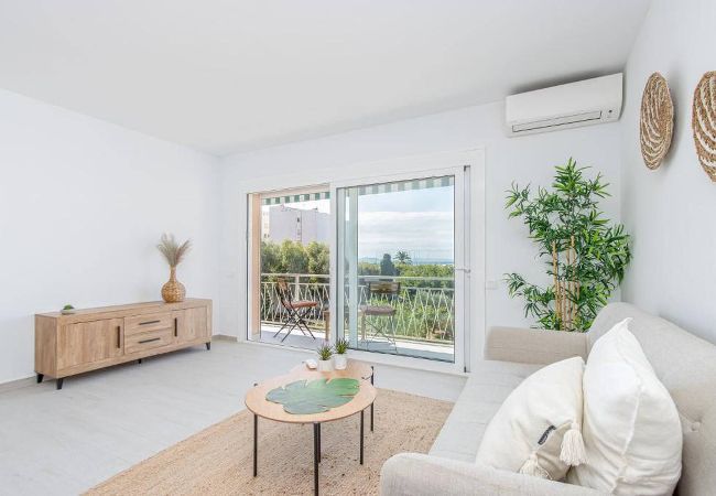 Apartamento en Rosas / Roses - Apartamento frente al mar centro Roses AV-59 Apartamento en Rosas / Roses - Apartamento frente al mar centro Roses AV-59