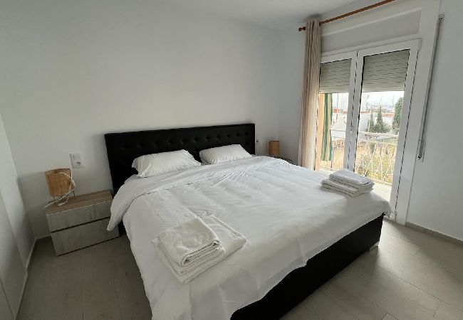 Apartamento en Rosas / Roses - Apartamento frente al mar centro Roses AV-59 Apartamento en Rosas / Roses - Apartamento frente al mar centro Roses AV-59