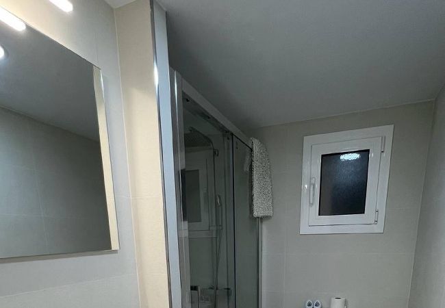 Apartamento en Rosas / Roses - Apartamento frente al mar centro Roses AV-59 Apartamento en Rosas / Roses - Apartamento frente al mar centro Roses AV-59