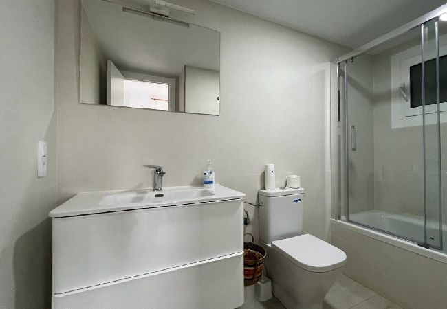 Apartamento en Rosas / Roses - Apartamento frente al mar centro Roses AV-59 Apartamento en Rosas / Roses - Apartamento frente al mar centro Roses AV-59