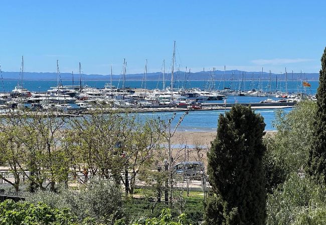 Apartamento en Rosas / Roses - Apartamento frente al mar centro Roses AV-59 Apartamento en Rosas / Roses - Apartamento frente al mar centro Roses AV-59