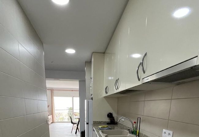 Apartamento en Rosas / Roses - Apartamento frente al mar centro Roses AV-59 Apartamento en Rosas / Roses - Apartamento frente al mar centro Roses AV-59