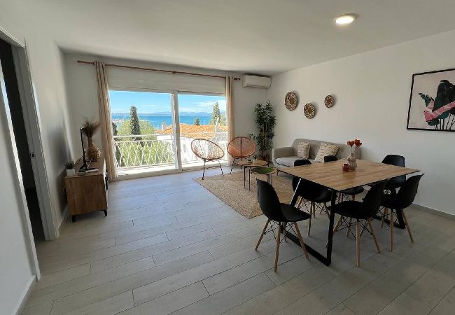 Apartamento en Rosas / Roses - Apartamento frente al mar centro Roses AV-59 Apartamento en Rosas / Roses - Apartamento frente al mar centro Roses AV-59