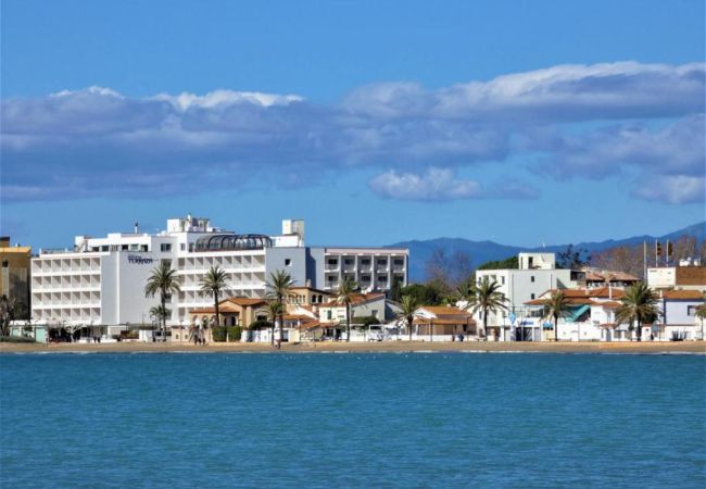 Apartamento en Rosas / Roses - Apartamento frente al mar centro Roses AV-59 Apartamento en Rosas / Roses - Apartamento frente al mar centro Roses AV-59