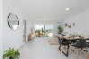 Apartamento en Rosas / Roses - Apartamento frente al mar centro Roses AV-59 Apartamento en Rosas / Roses - Apartamento frente al mar centro Roses AV-59