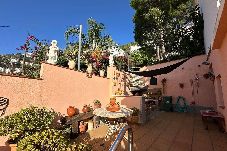 Apartamento en Canyelles - Bonito Apartamento cerca playa,  terraza AV-04