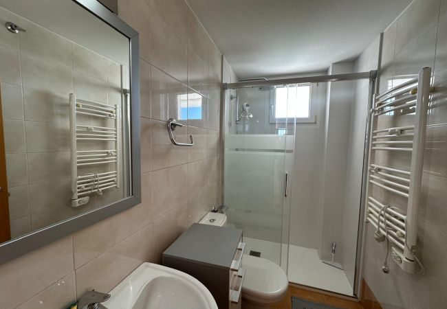 Apartamento en Rosas / Roses - Bonito apartamento con preciosas vistas AV-32 Apartamento en Rosas / Roses - Bonito apartamento con preciosas vistas AV-32