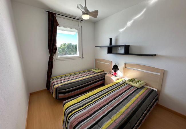 Apartamento en Rosas / Roses - Bonito apartamento con preciosas vistas AV-32 Apartamento en Rosas / Roses - Bonito apartamento con preciosas vistas AV-32