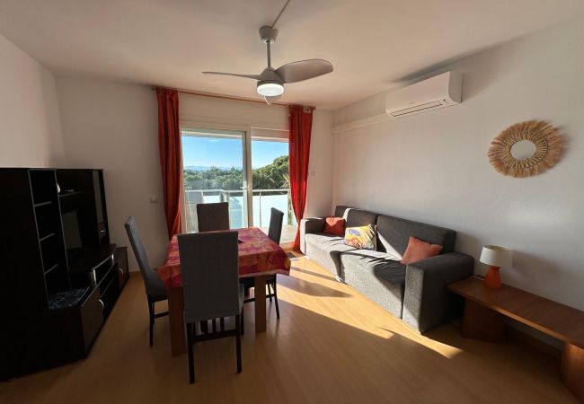 Apartamento en Rosas / Roses - Bonito apartamento con preciosas vistas AV-32 Apartamento en Rosas / Roses - Bonito apartamento con preciosas vistas AV-32