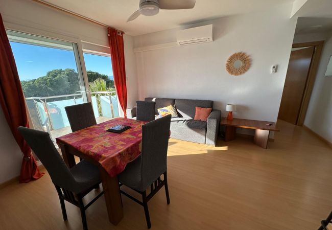 Apartamento en Rosas / Roses - Bonito apartamento con preciosas vistas AV-32 Apartamento en Rosas / Roses - Bonito apartamento con preciosas vistas AV-32