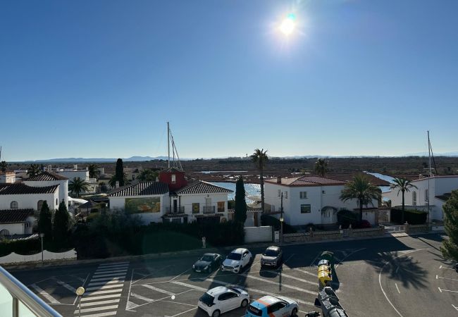 Apartamento en Rosas / Roses - Bonito apartamento con preciosas vistas AV-32 Apartamento en Rosas / Roses - Bonito apartamento con preciosas vistas AV-32