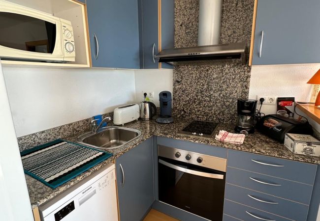 Apartamento en Rosas / Roses - Bonito apartamento con preciosas vistas AV-32 Apartamento en Rosas / Roses - Bonito apartamento con preciosas vistas AV-32