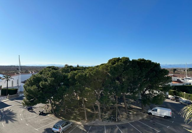 Apartamento en Rosas / Roses - Bonito apartamento con preciosas vistas AV-32 Apartamento en Rosas / Roses - Bonito apartamento con preciosas vistas AV-32