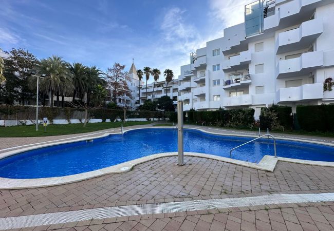 Apartamento en Rosas / Roses - Bonito apartamento con preciosas vistas AV-32 Apartamento en Rosas / Roses - Bonito apartamento con preciosas vistas AV-32