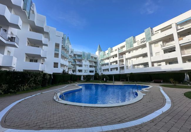 Apartamento en Rosas / Roses - Bonito apartamento con preciosas vistas AV-32 Apartamento en Rosas / Roses - Bonito apartamento con preciosas vistas AV-32