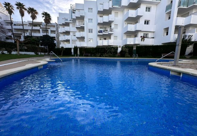 Apartamento en Rosas / Roses - Bonito apartamento con preciosas vistas AV-32 Apartamento en Rosas / Roses - Bonito apartamento con preciosas vistas AV-32