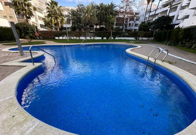 Apartamento en Rosas / Roses - Bonito apartamento con preciosas vistas AV-32 Apartamento en Rosas / Roses - Bonito apartamento con preciosas vistas AV-32