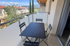 Apartamento en Rosas / Roses - Bonito apartamento cerca de la playa AV-75
