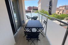 Apartamento en Rosas / Roses - Bonito apartamento cerca de la playa AV-75