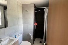 Estudio en Rosas / Roses - Estudio cerca de la playa con terraza AV-76