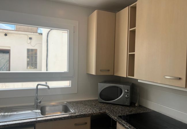 Apartamento en Rosas / Roses - Bonito Apartamento en el centro de Rosas AV-77 Apartamento en Rosas / Roses - Bonito Apartamento en el centro de Rosas AV-77