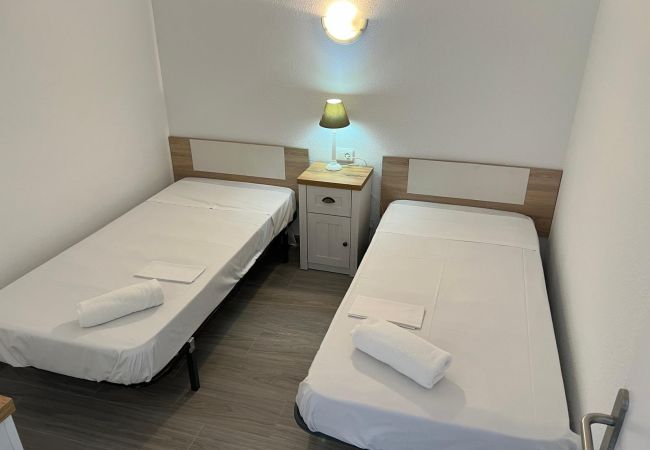 Apartamento en Rosas / Roses - Bonito Apartamento en el centro de Rosas AV-77 Apartamento en Rosas / Roses - Bonito Apartamento en el centro de Rosas AV-77