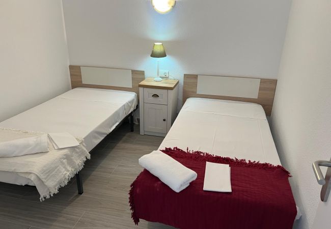 Apartamento en Rosas / Roses - Bonito Apartamento en el centro de Rosas AV-77 Apartamento en Rosas / Roses - Bonito Apartamento en el centro de Rosas AV-77