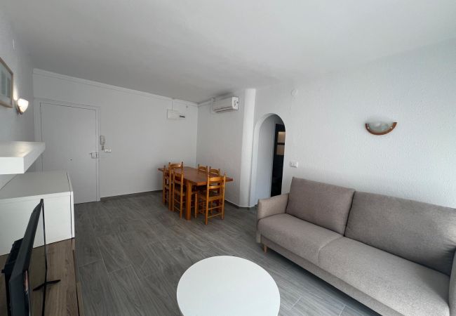 Apartamento en Rosas / Roses - Bonito Apartamento en el centro de Rosas AV-77 Apartamento en Rosas / Roses - Bonito Apartamento en el centro de Rosas AV-77