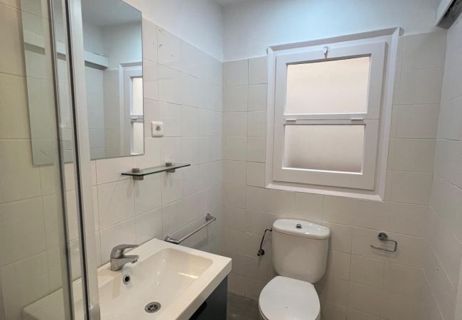 Apartamento en Rosas / Roses - Bonito Apartamento en el centro de Rosas AV-77 Apartamento en Rosas / Roses - Bonito Apartamento en el centro de Rosas AV-77