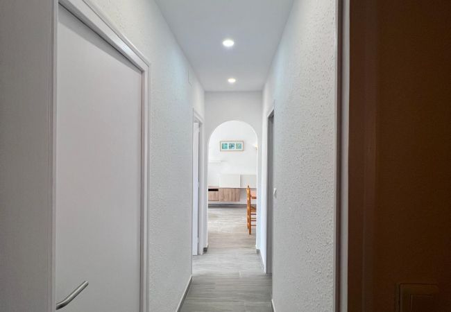 Apartamento en Rosas / Roses - Bonito Apartamento en el centro de Rosas AV-77 Apartamento en Rosas / Roses - Bonito Apartamento en el centro de Rosas AV-77