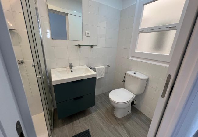 Apartamento en Rosas / Roses - Bonito Apartamento en el centro de Rosas AV-77 Apartamento en Rosas / Roses - Bonito Apartamento en el centro de Rosas AV-77