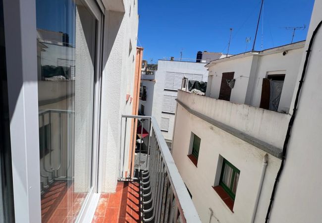 Apartamento en Rosas / Roses - Bonito Apartamento en el centro de Rosas AV-77 Apartamento en Rosas / Roses - Bonito Apartamento en el centro de Rosas AV-77