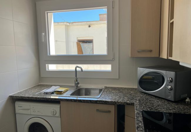 Apartamento en Rosas / Roses - Bonito Apartamento en el centro de Rosas AV-77 Apartamento en Rosas / Roses - Bonito Apartamento en el centro de Rosas AV-77