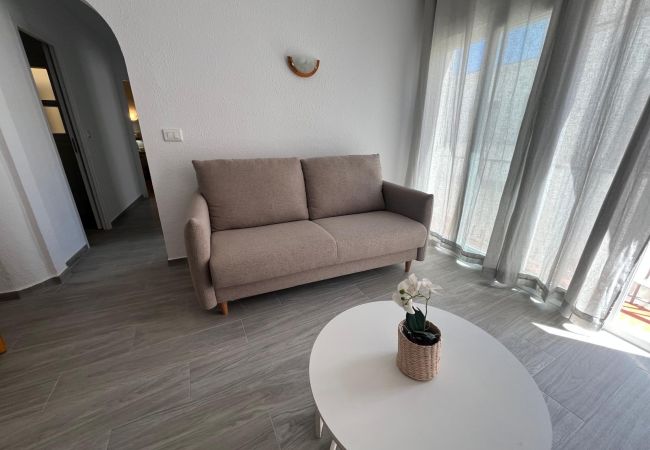 Apartamento en Rosas / Roses - Bonito Apartamento en el centro de Rosas AV-77 Apartamento en Rosas / Roses - Bonito Apartamento en el centro de Rosas AV-77