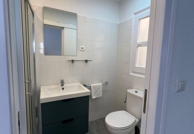 Apartamento en Rosas / Roses - Bonito Apartamento en el centro de Rosas AV-77 Apartamento en Rosas / Roses - Bonito Apartamento en el centro de Rosas AV-77