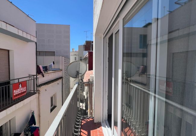 Apartamento en Rosas / Roses - Bonito Apartamento en el centro de Rosas AV-77 Apartamento en Rosas / Roses - Bonito Apartamento en el centro de Rosas AV-77