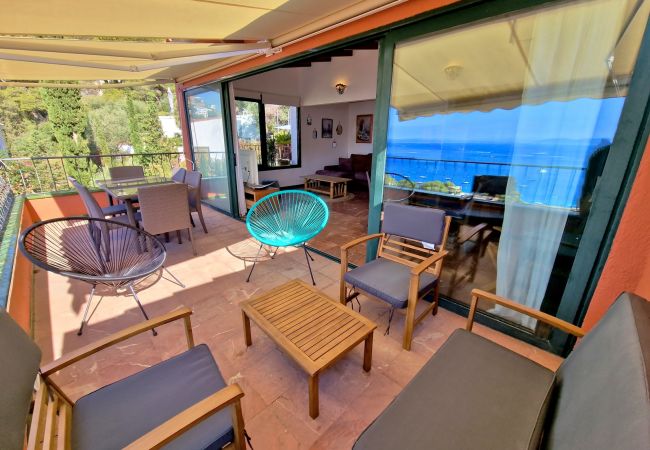 Villa en Rosas / Roses - Excepcional Villa con vistas panarómacias al mar  AV-81 Villa en Rosas / Roses - Excepcional Villa con vistas panarómacias al mar  AV-81