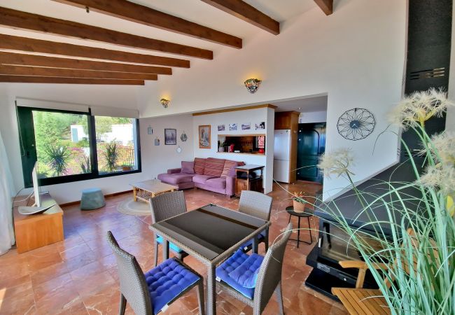Villa en Rosas / Roses - Excepcional Villa con vistas panarómacias al mar  AV-81 Villa en Rosas / Roses - Excepcional Villa con vistas panarómacias al mar  AV-81