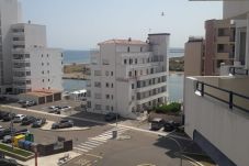 Apartamento en Rosas / Roses - Apartamento vista mar al lado de la playa AV-84