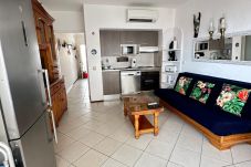 Apartamento en Rosas / Roses - Apartamento vista mar al lado de la playa AV-84