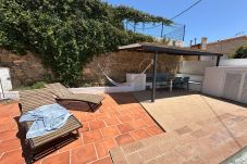 House in Rosas / Roses - Beautiful house with views and swimming pool Roses  AV-33