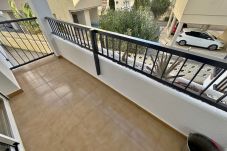 Studio in Rosas / Roses - Studio near the beach with terrace AV-80