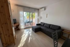 Appartement à Rosas / Roses - Bel appartement à Roses avec piscine et parking AV-66