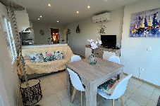 Appartement à Rosas / Roses - Bel appartement à Canyelles AV-85