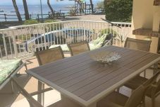 Appartement à Rosas / Roses - Appartement avec accès direct à la plage AV-369