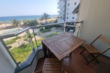 Appartement à Rosas / Roses - Bel appartement avec vue sur la mer et parking AV-83